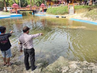 Korban Anak Tewas Tenggelam Diwisata Air Terjun Selanca, Ini Penjelasan Polres Rohul