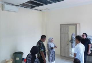 Mess Kampar di Jakarta Ditemukan Kerusakan, Wabup Kampar Lakukan Evaluasi Mendalam