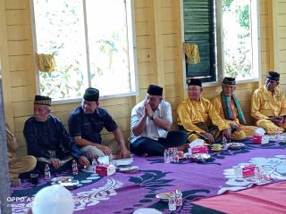 Anton Hasibuan Ungkap Rasa Haru Dihadapan Tokoh Adat Saat Momen Sakral