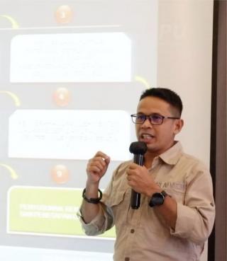 Data Penduduk Potensial Pemilihan Pemilu Sudah Diterima KPU Riau 4.740.392 di 12 Kabupaten dan Kota