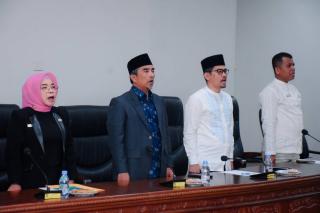 Pemkab Kampar Tunjukan Komitmen Dalam Upaya Pemberantasan Korupsi di Daerah
