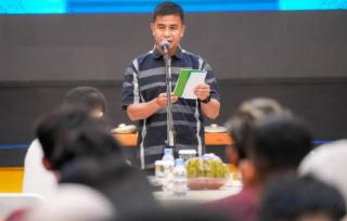 Screening Film ACFFEST Dihadiri Bupati Kampar, Dorong Kesadaran Anti-Korupsi Lewat Seni