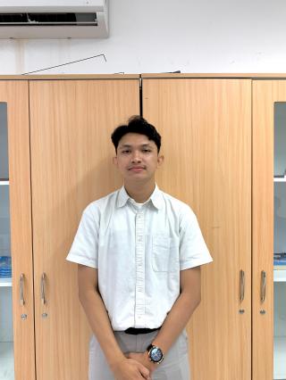 Ketua Umum Aliansi Pemuda dan Mahasiswa Peduli Lingkungan (APMPL)