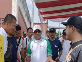 Malam Pentupan Porwil Sumatera Xl Riau 2023, Yasir: Kontingen Riau Berhasil Raih Juara Umum