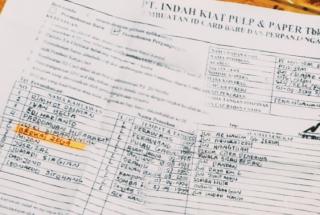 PT. Misiyem Prima Mandiri Sub Kontraktor IKPP, Diduga PHK Pekerja Tanpa Aturan.